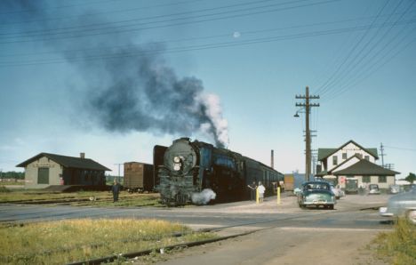 Mackinaw City Depot